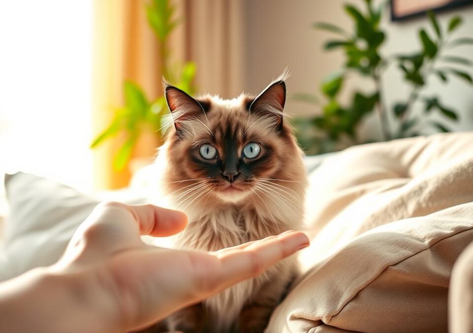 Respiračné alergie u mačiek – Všetko, čo o tom potrebuješ vedieť!