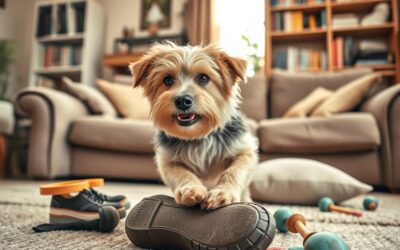 Riešenie deštruktívneho správania psa – Všetko, čo o tom musíš vedieť!
