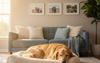 Blog 24 Stálosť dáva psovi pocit bezpečia