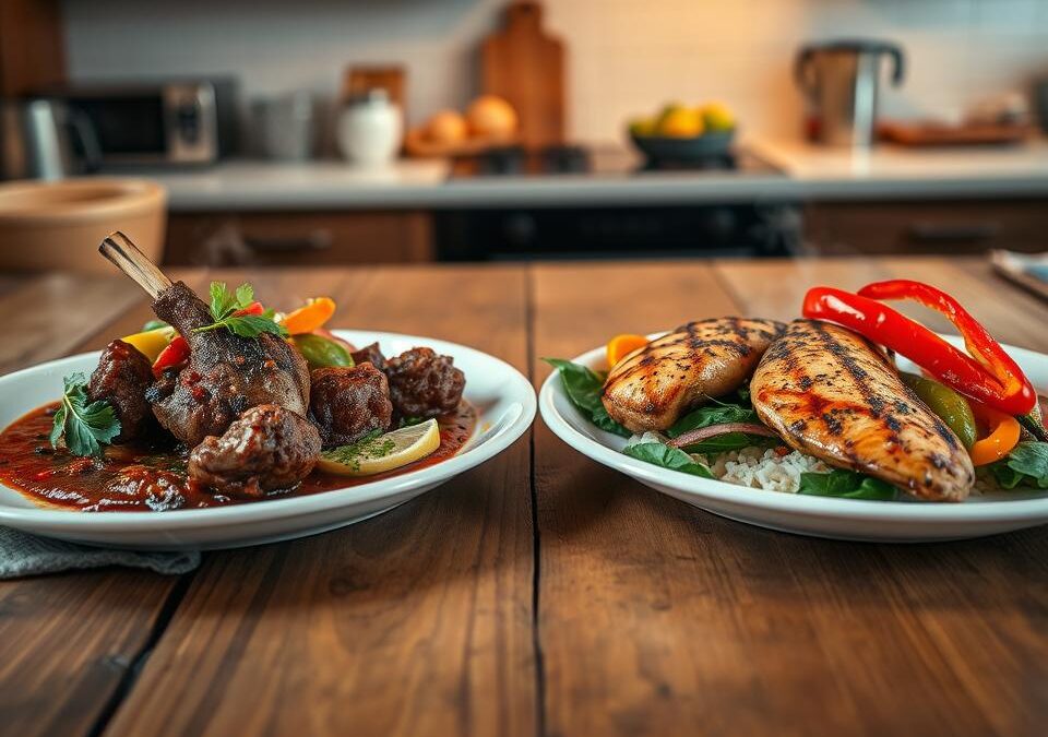 Juliet s jahňacinou vs Juliet s kuracím mäsom – kedy sa majitelia rozhodujú pre zmenu?