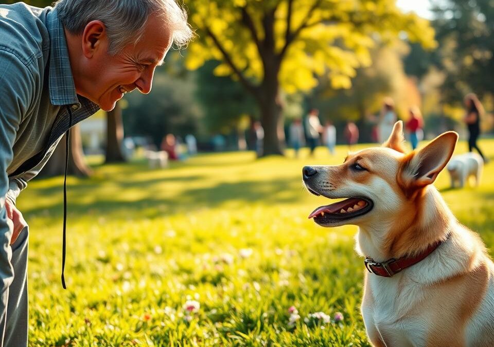 Prečo je tvoj pes šťastnejší, keď sa s ním rozprávaš?
