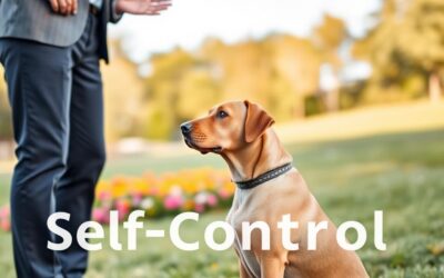 Rozvoj sebaovládania psa – Všetko, čo o tom musíš vedieť!