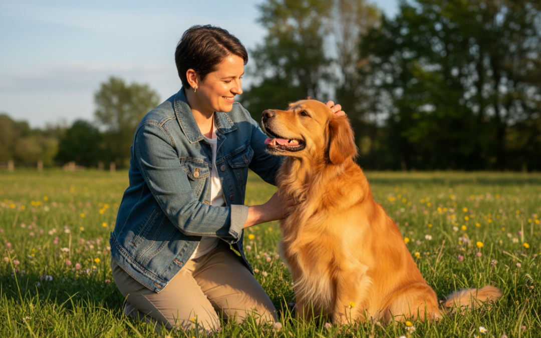V očiach tvojho psa si celý vesmír – aký príklad mu dávaš?