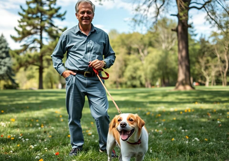 5 znakov, že si zodpovedný majiteľ psa
