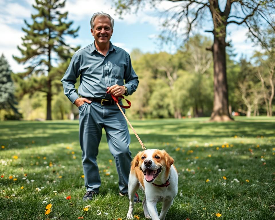 sebavedomie vďaka psovi