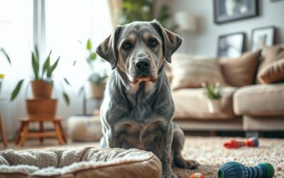 Senzorické problémy starších psov – Všetko, čo o tom musíš vedieť!