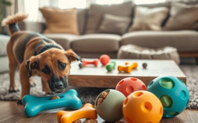 Skryté maškrtné hračky pre psov – Všetko, čo o tom musíš vedieť!