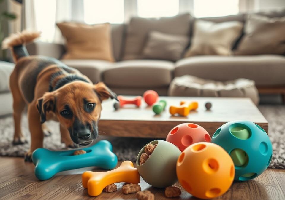 Skryté maškrtné hračky pre psov – Všetko, čo o tom musíš vedieť!