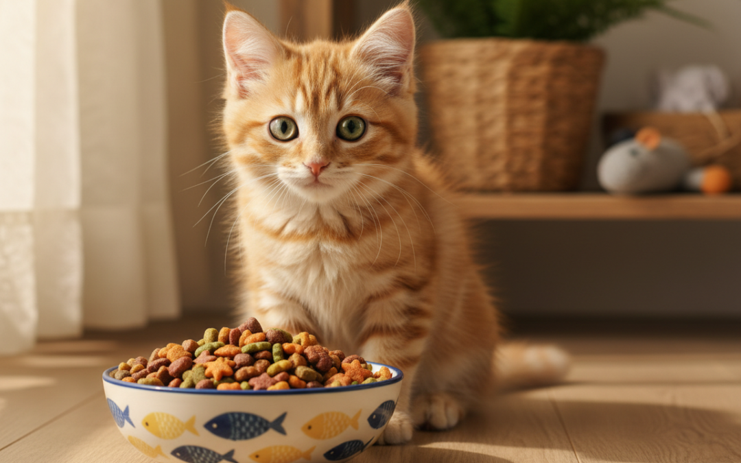 Hnačka po krmive Jasper ustúpila – príbeh zákazníka