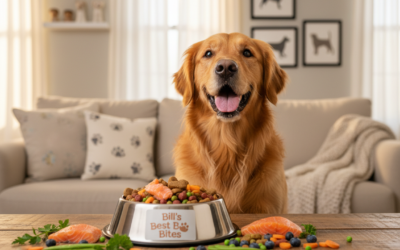 Mačací blog 23 Zlepšilo sa trávenie po krmive Bill’s? – reálne spätné väzby