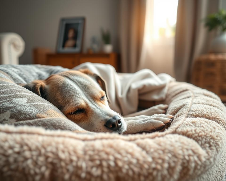 spankove-navyky-starsich-psov spánkové návyky starších psov