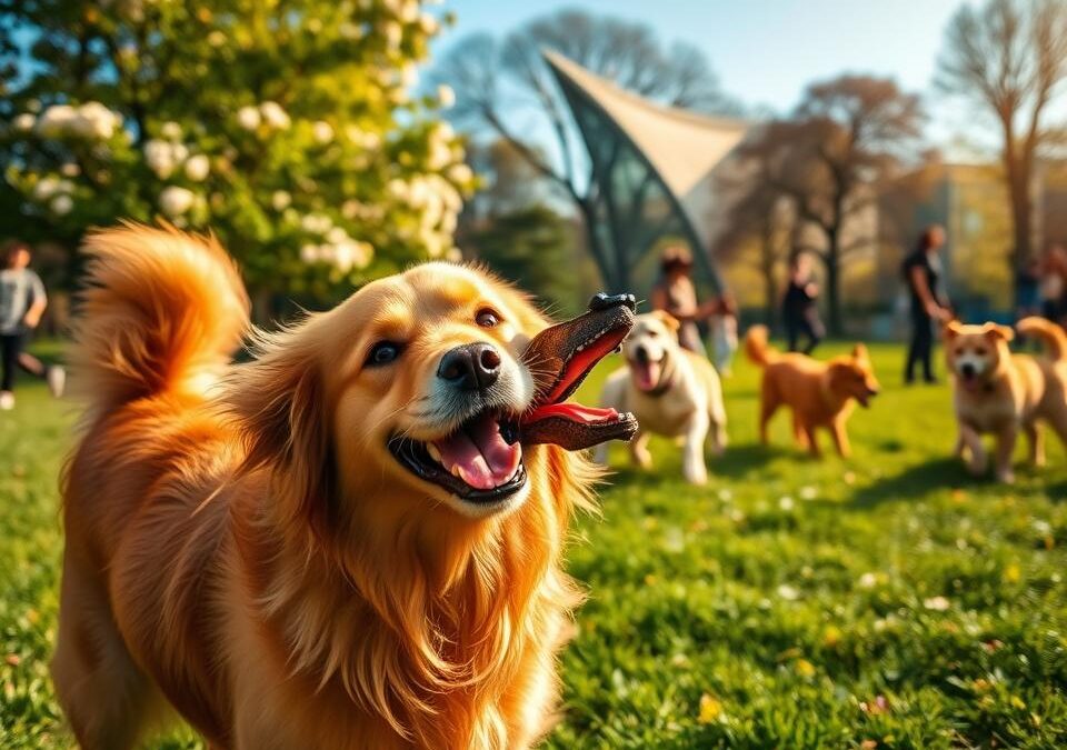 Zdravie tvojho psa je najväčším potvrdením