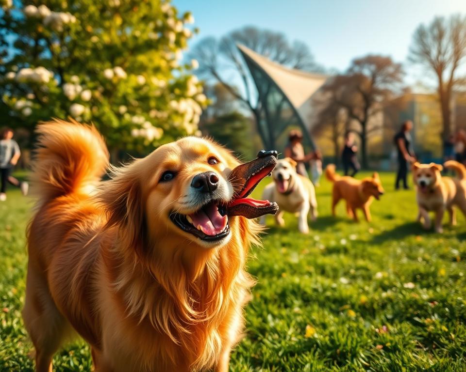 spätná väzba od psa