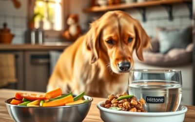 Špeciálna diéta pre starších psov – Všetko, čo o tom musíš vedieť!