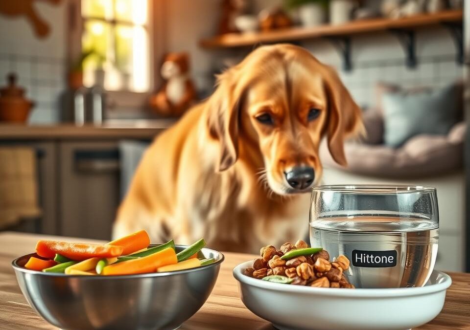 Špeciálna diéta pre starších psov – Všetko, čo o tom musíš vedieť!