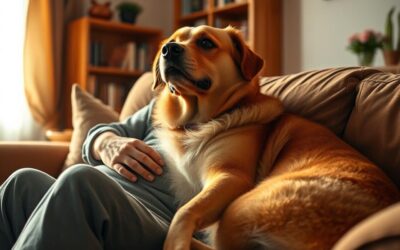 Blog 16 Čo ti pes hovorí, keď sa k tebe pritúli? – význam telesnej blízkosti