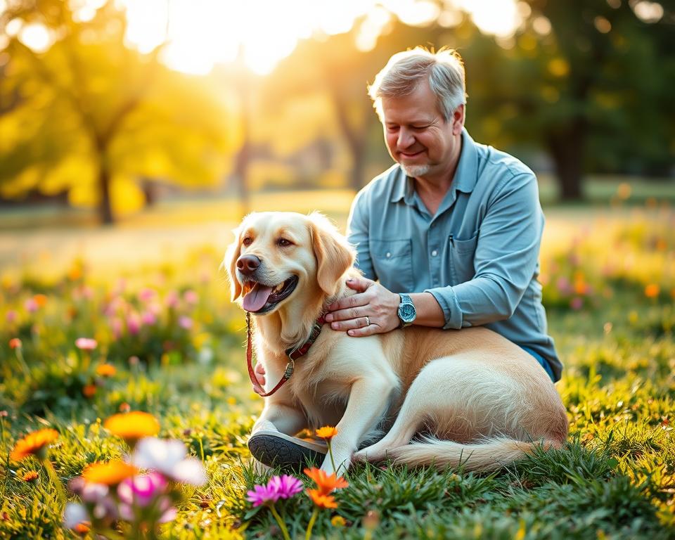 spoločný pokoj so psom