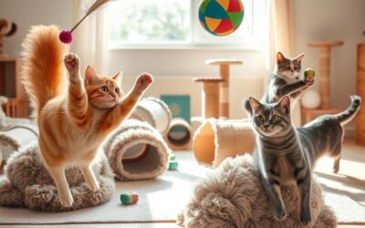 Športové aktivity pre mačky – Všetko, čo o tom potrebuješ vedieť!