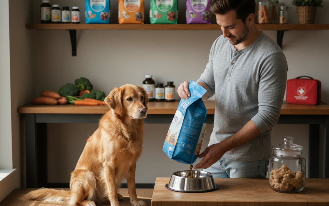 Základy správneho kŕmenia – čo by mal vedieť každý majiteľ