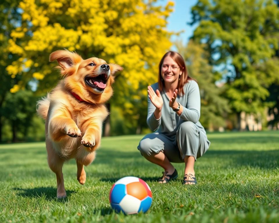 šťastie tvojho psa