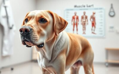 Blog 19 Strata svalovej hmoty u starších psov – Všetko, čo o tom musíš vedieť!