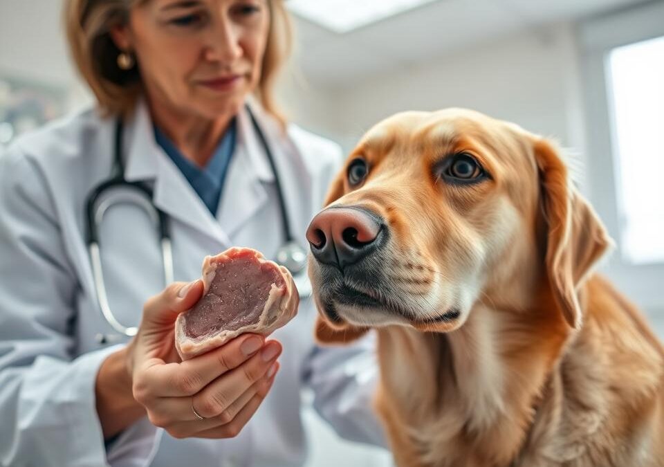 Stráviteľnosť jahňaciny u psov – čo hovoria veterinári?