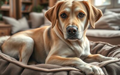 Blog 24 Suchá koža u starších psov – Všetko, čo o tom musíš vedieť!
