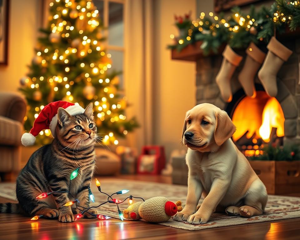 sviatocny-pribeh-s-mackou sviatočný príbeh s mačkou