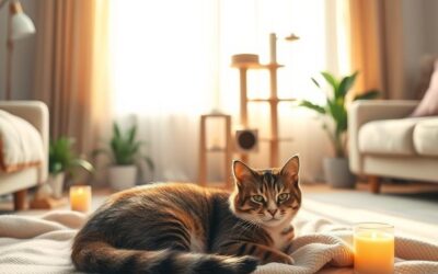 Techniky upokojovania mačky pri samote – Všetko, čo o tom potrebuješ vedieť!