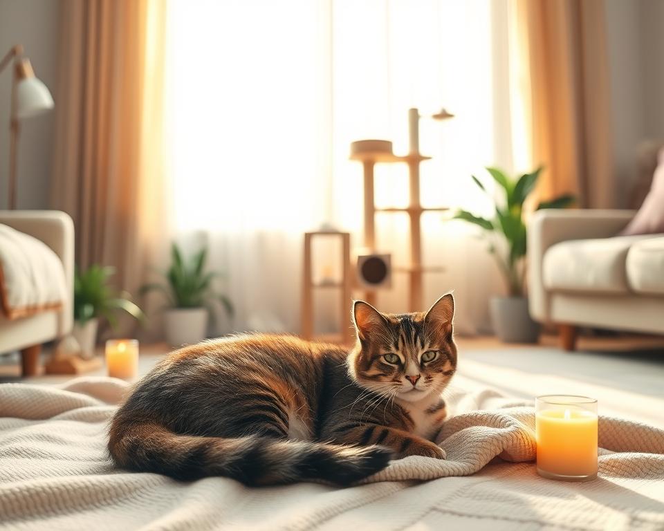 Techniky upokojovania mačky pri samote – Všetko, čo o tom potrebuješ vedieť!