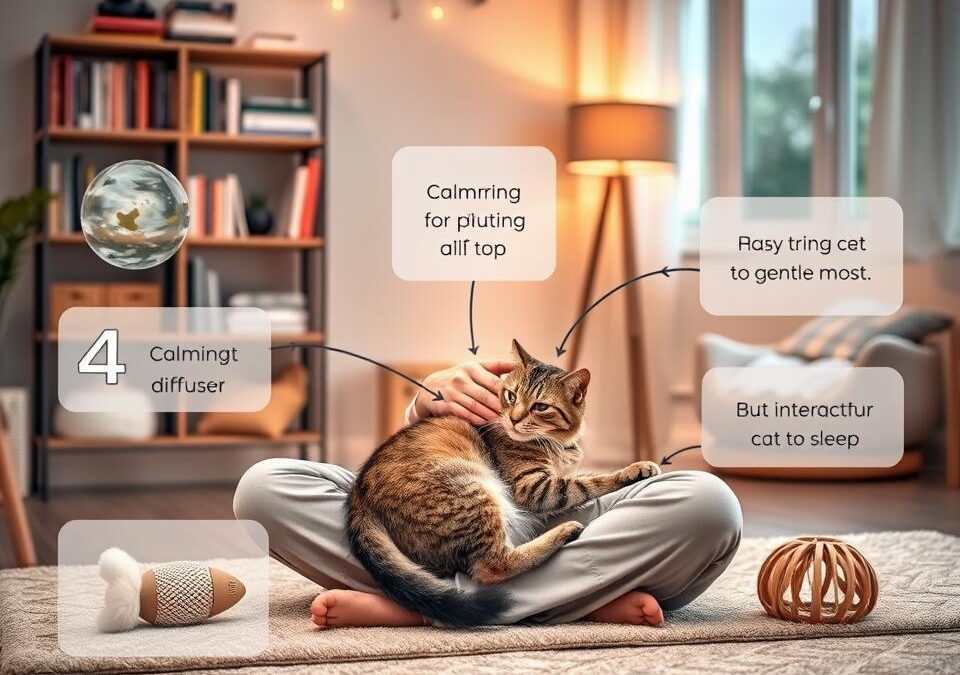 Techniky uspávania mačky – Všetko, čo o tom potrebuješ vedieť!