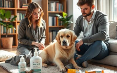 Blog 17 Ted alebo Juliet pri alergii psa – čo skúsiť ako prvé?