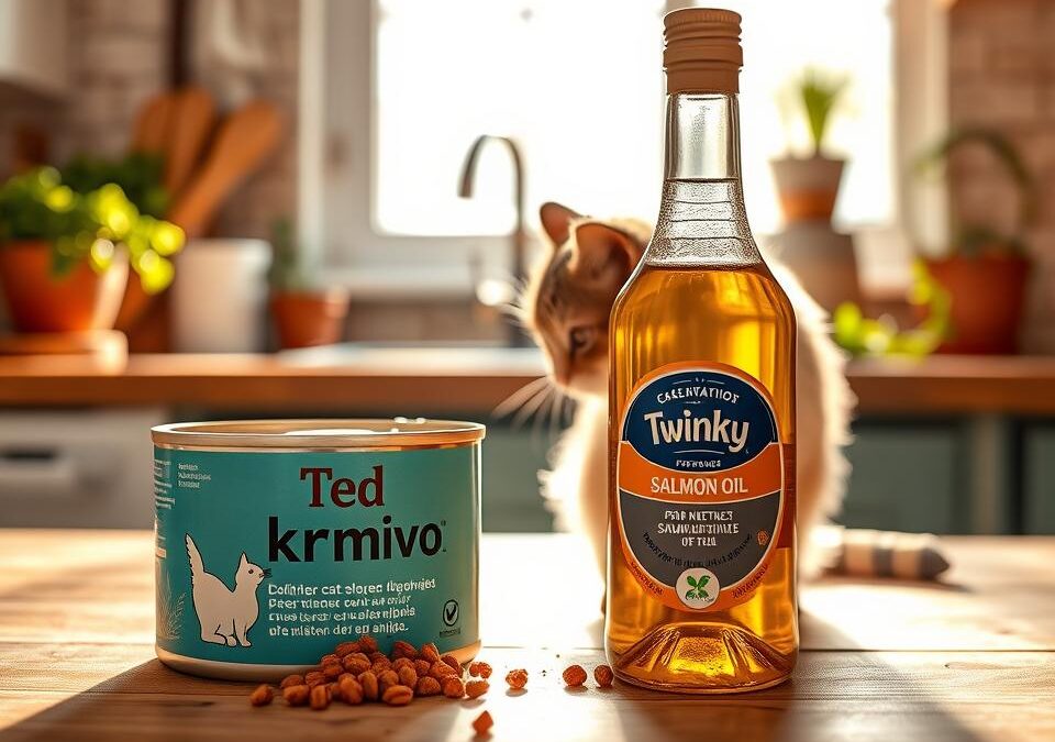 Ted krmivo + Twinky lososový olej – skúsenosti zákazníkov