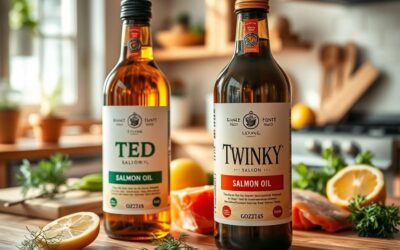 Blog 23 Ted alebo Twinky lososový olej – čo lepšie pomáha po tráviacich ťažkostiach?