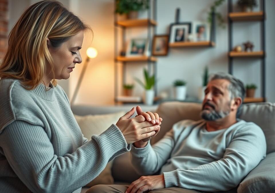 Všímaj si ho, keď mu nie je dobre – láska sa prejavuje aj starostlivosťou