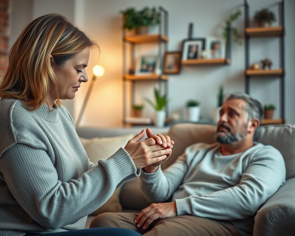 Všímaj si ho, keď mu nie je dobre – láska sa prejavuje aj starostlivosťou
