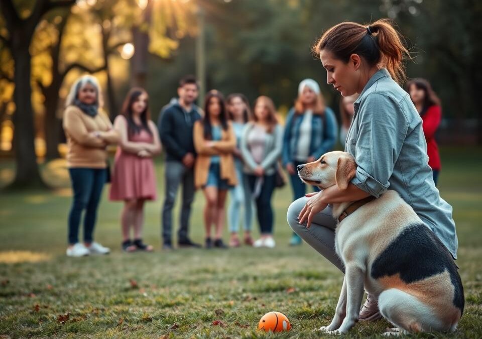 Terapeutický tréning pre psov – Všetko, čo o tom musíš vedieť!