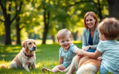 Terapia autizmu so psami – Všetko, čo o tom musíš vedieť!