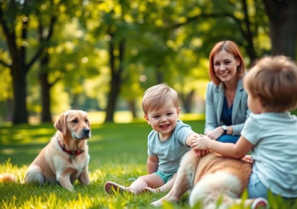 Terapia autizmu so psami – Všetko, čo o tom musíš vedieť!
