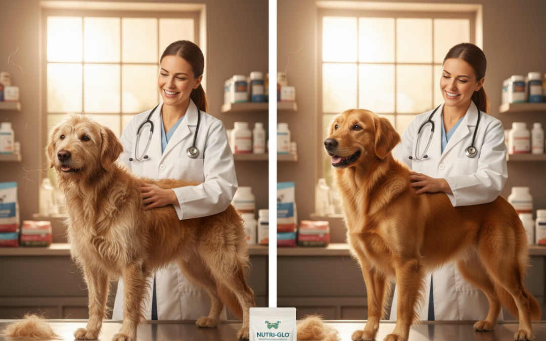 Test krmiva proti vypadávaniu srsti – čo prinieslo výsledky po 30 dňoch?