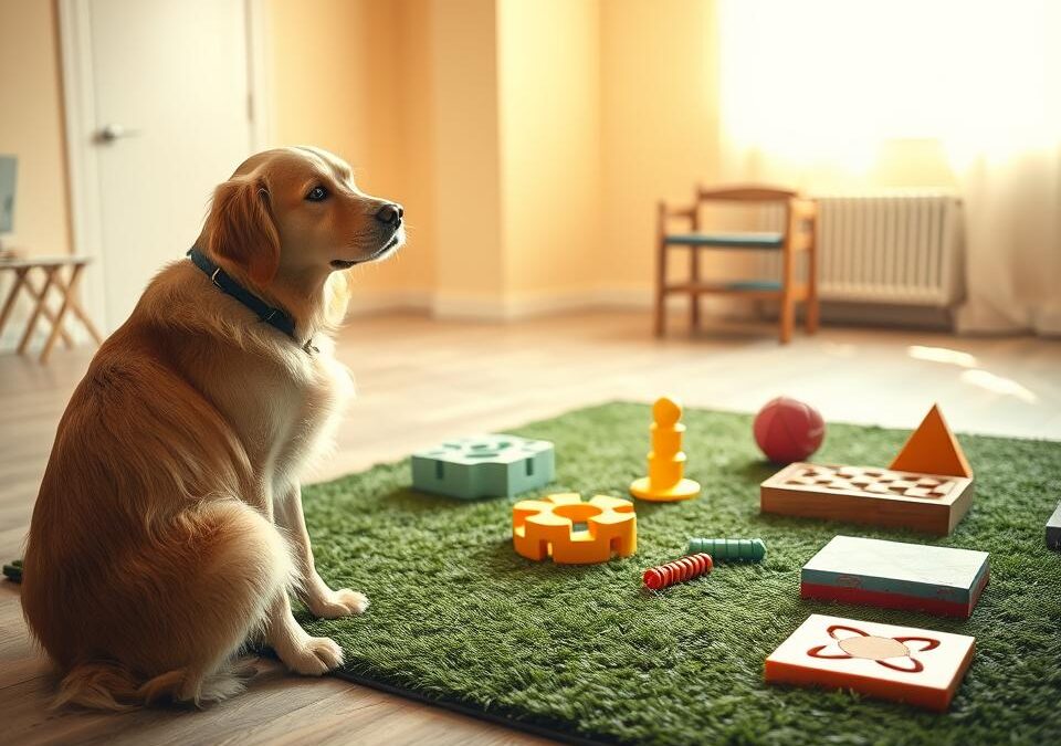 Testy vnímania pre psov – Všetko, čo o tom musíš vedieť!