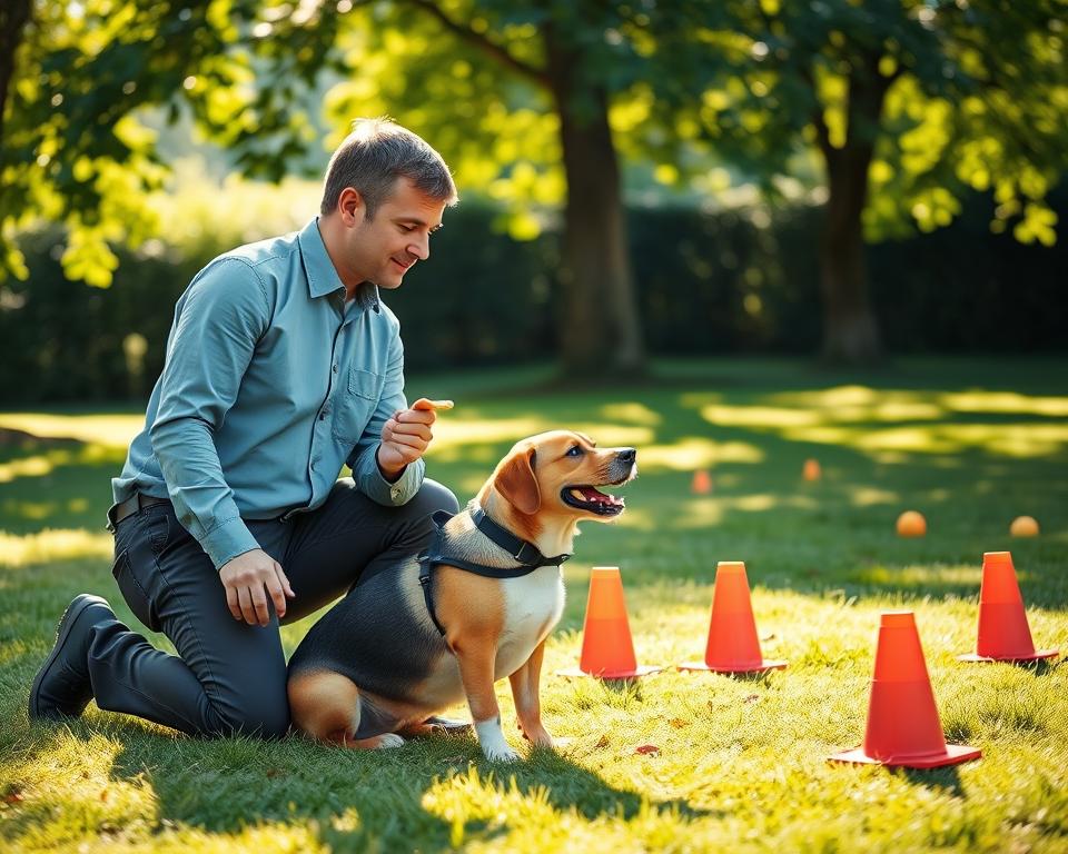 tréning kontroly hryzenia