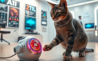 Mačací blog 23 Tréning mačky založený na umelej inteligencii – Všetko, čo o tom potrebuješ vedieť!