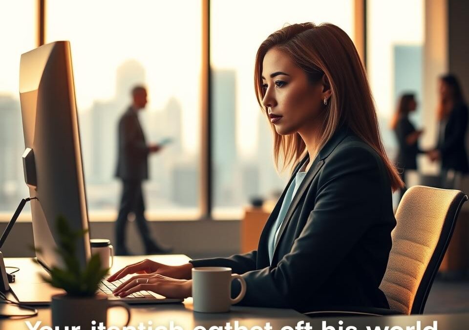 Tvoja pozornosť je stredom jeho sveta