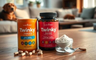 Twinky kĺbové tablety alebo prášok – čo pes ľahšie prijme?