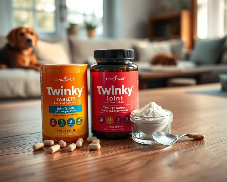 Twinky kĺbové tablety alebo prášok – čo pes ľahšie prijme?
