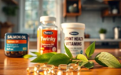 Blog 21 Twinky lososový olej alebo Twinky vitamín + kĺbová výživa – kedy sa oplatí kombinovať?