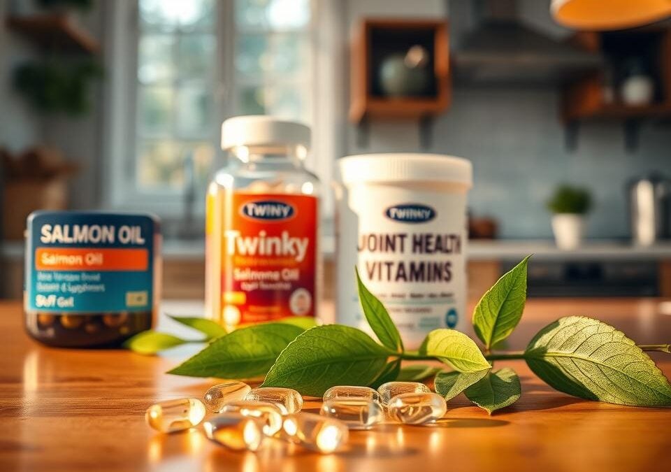 Twinky lososový olej alebo Twinky vitamín + kĺbová výživa – kedy sa oplatí kombinovať?