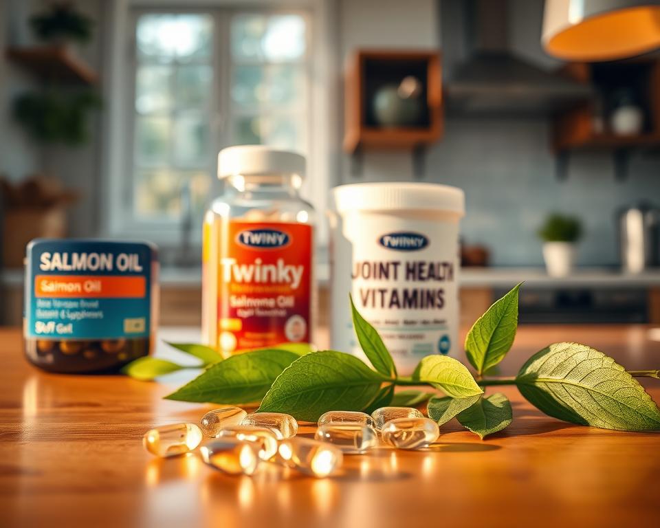 twinky lososový olej alebo vitamíny + kĺbová výživa