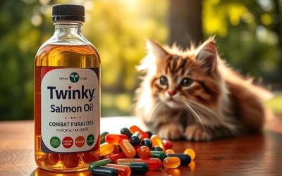 Blog 16 Twinky lososový olej alebo Twinky vitamín – čo lepšie pomáha proti vypadávaniu srsti?